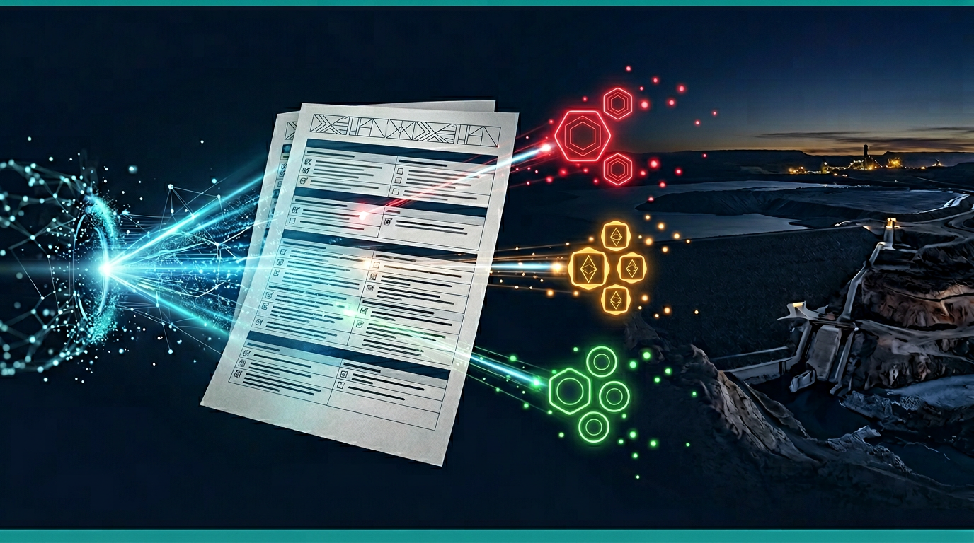 AI-assisted GISTM audit