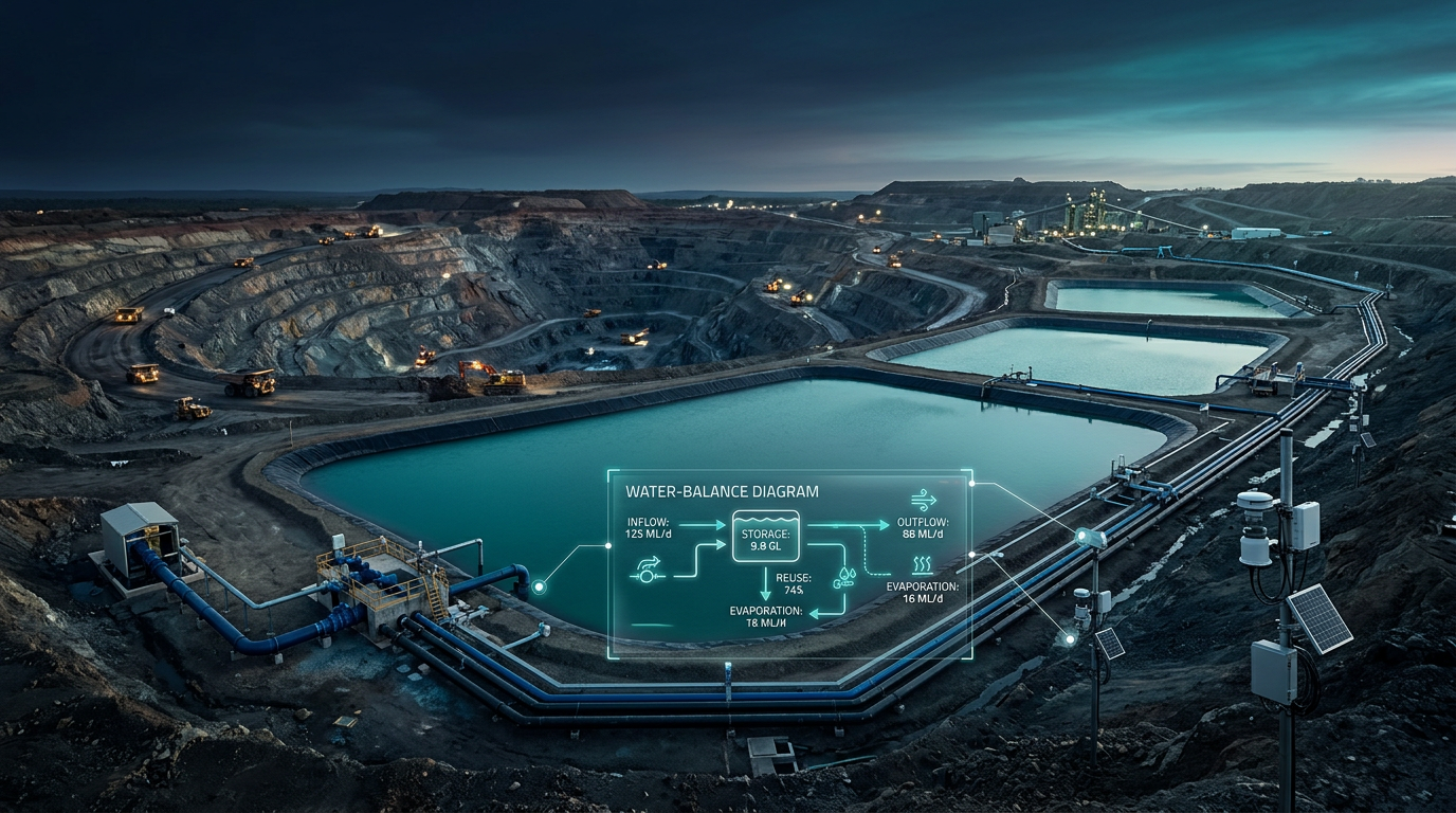 Water management pilot