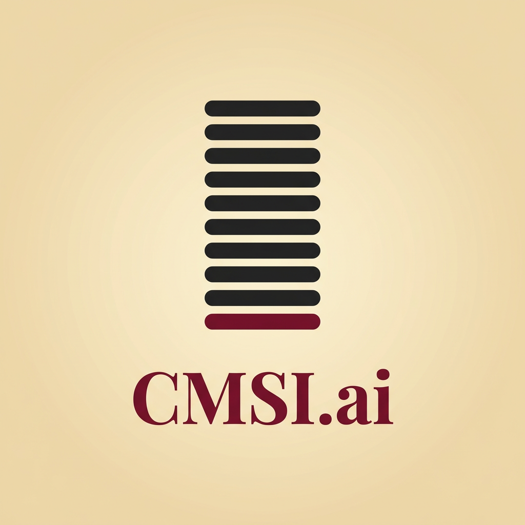 CMSI AI Assessor icon